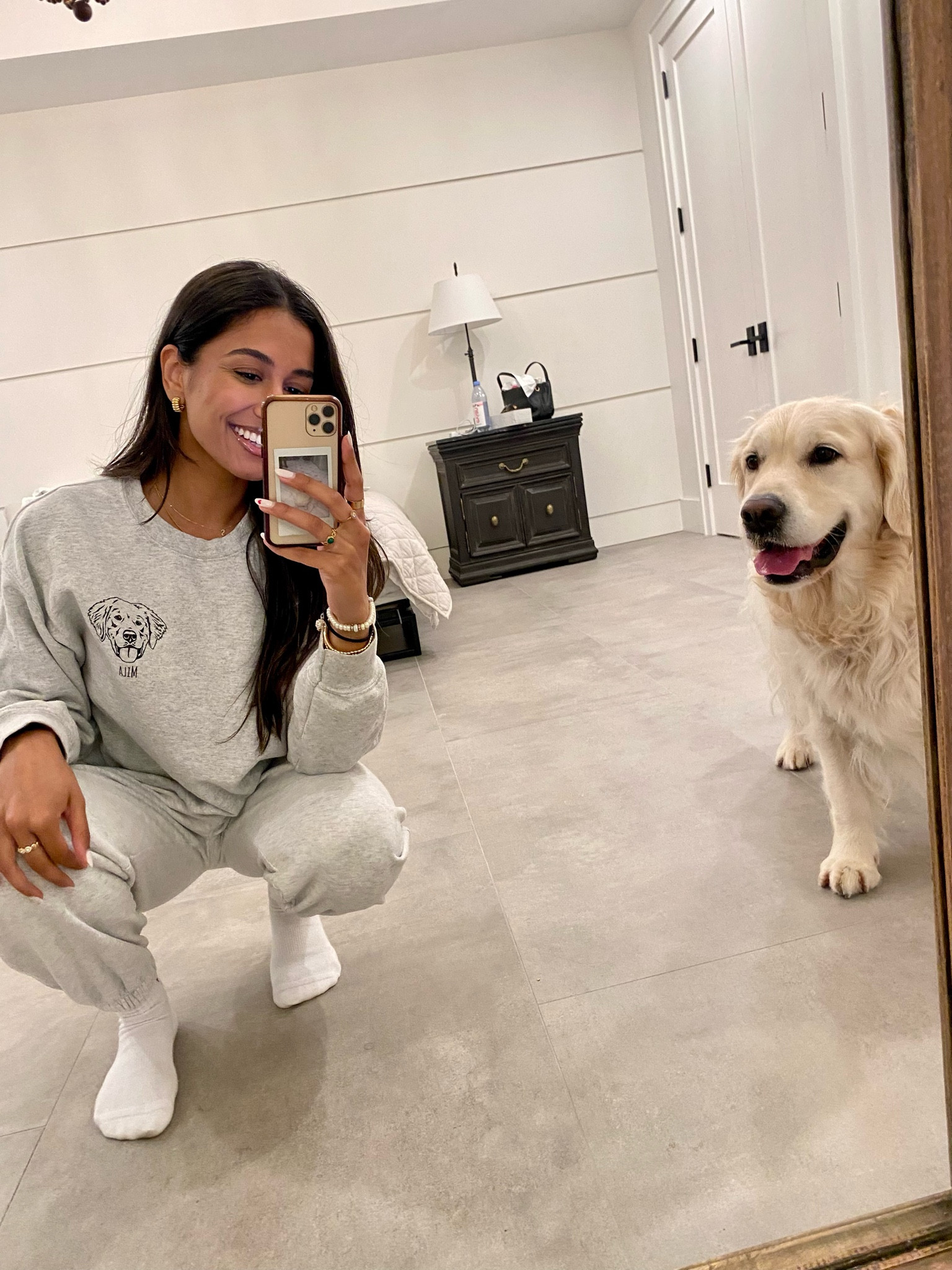 Obsessed with this crewneck #LTK #LTKcrewneck #LTKsale #LTKetsy