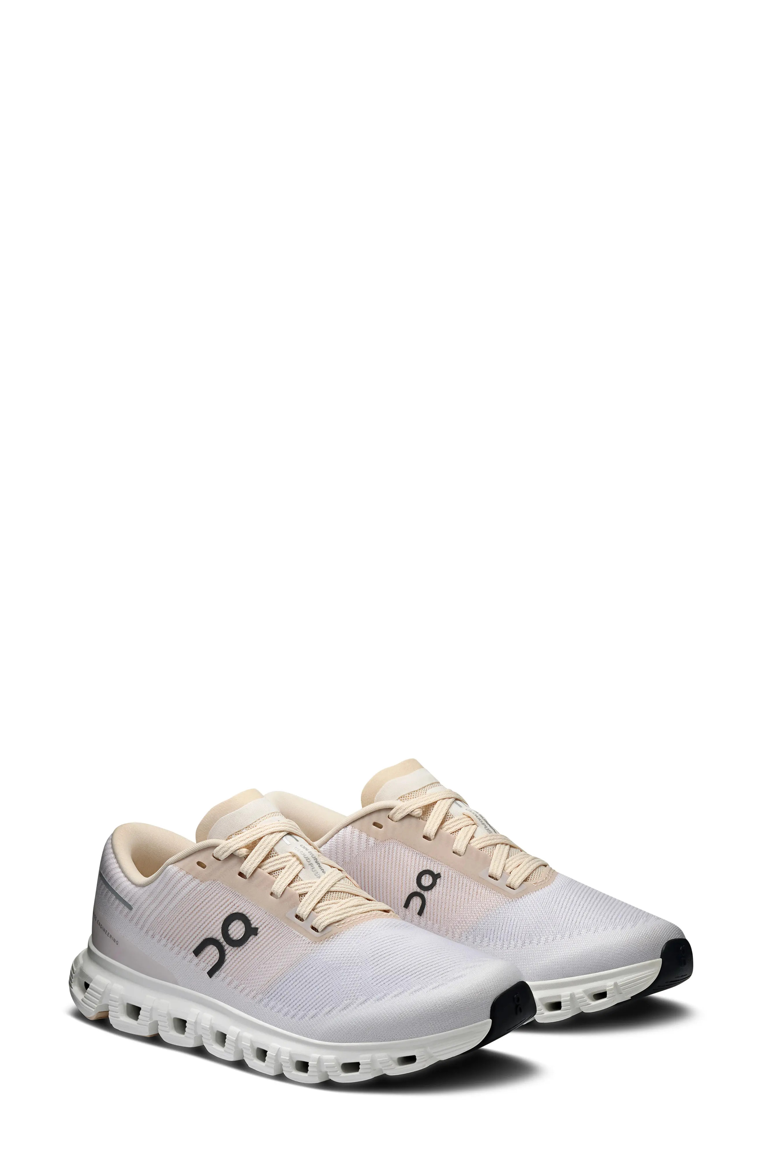 On Cloud 6 Push Sneaker in Sand/Wolf at Nordstrom, Size 11 | Nordstrom