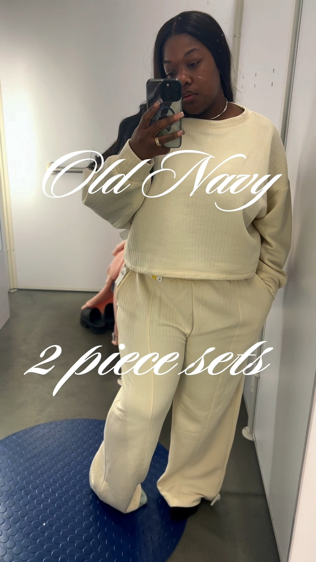 Why didn’t anyone tell me Old Navy two-piece sets EAT like this?? Easily my fave pickup—running errands or stepping out.

#LTKActive #LTKvlog #LTKMidsize