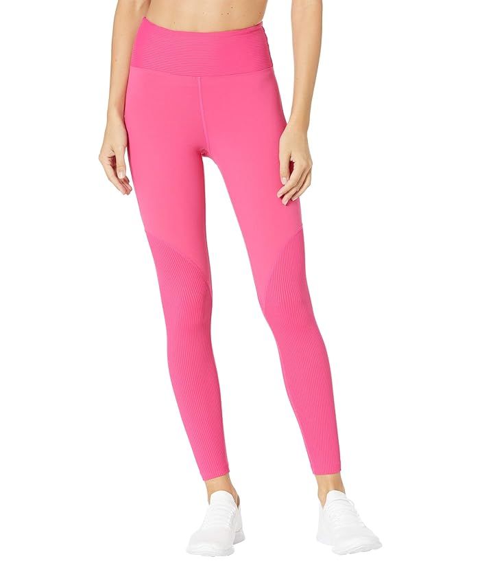 YEAR OF OURS Teddy Leggings (Magenta) Women's Casual Pants | Zappos