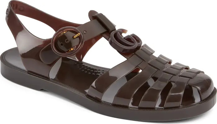 Marmont Jelly Sandal (Women) | Nordstrom