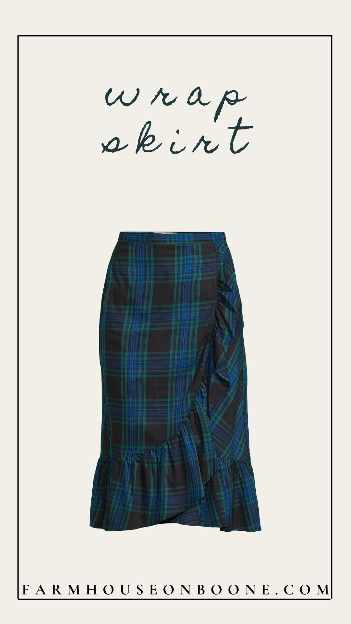 Wrap skirt, winter wrap skirt, winter skirt, modest fashion, skirts, midi skirts, Walmart fashion, Walmart skirt, Walmart skirts 

#LTKHoliday #LTKunder50 #LTKSeasonal