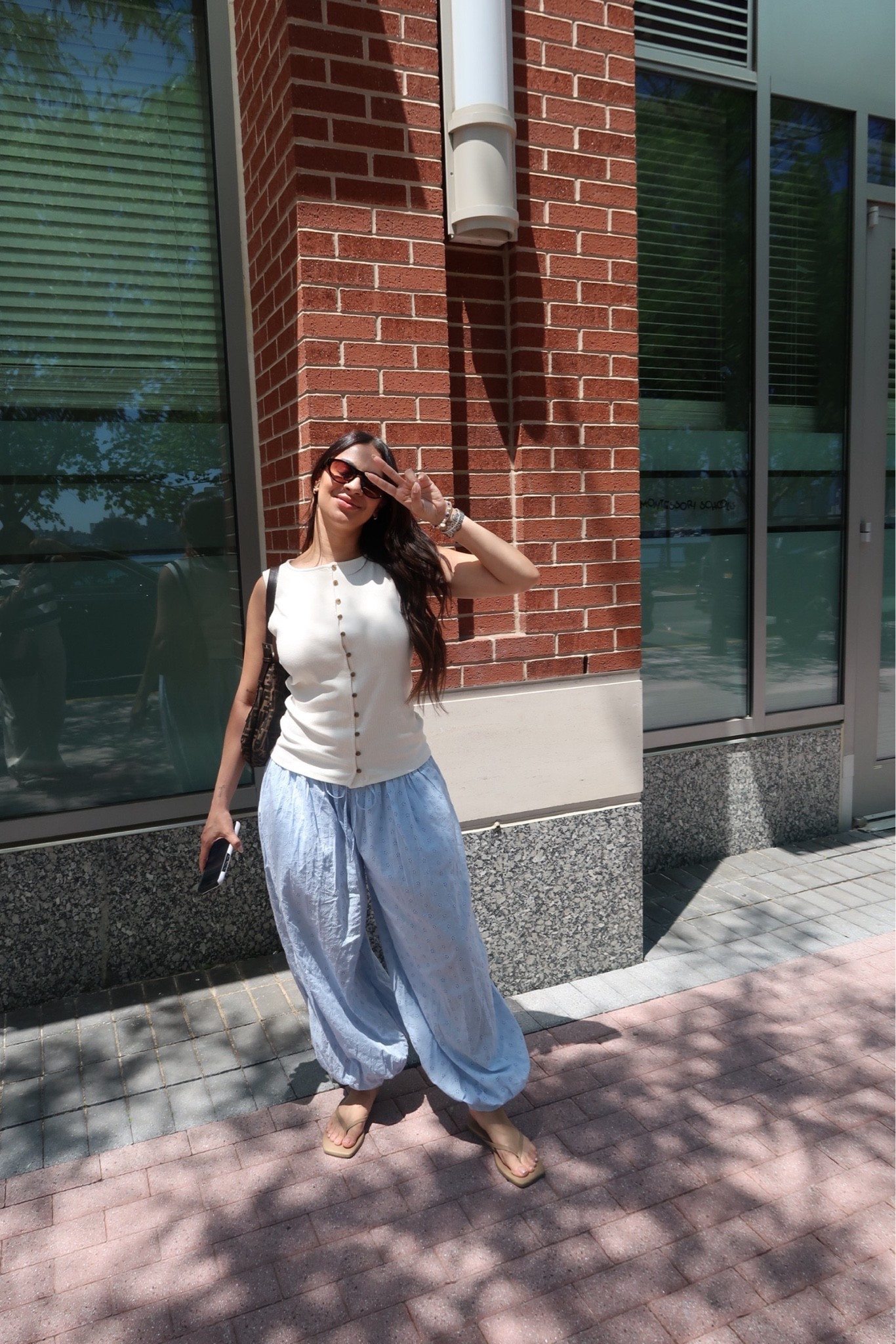 As a mom I’m always prioritizing comfort and style. I’m obsessed with these bloomers from Walmart. You don’t always have to break the bank to look cute

#LTKootd #LTKmomlife #LTKSeasonal