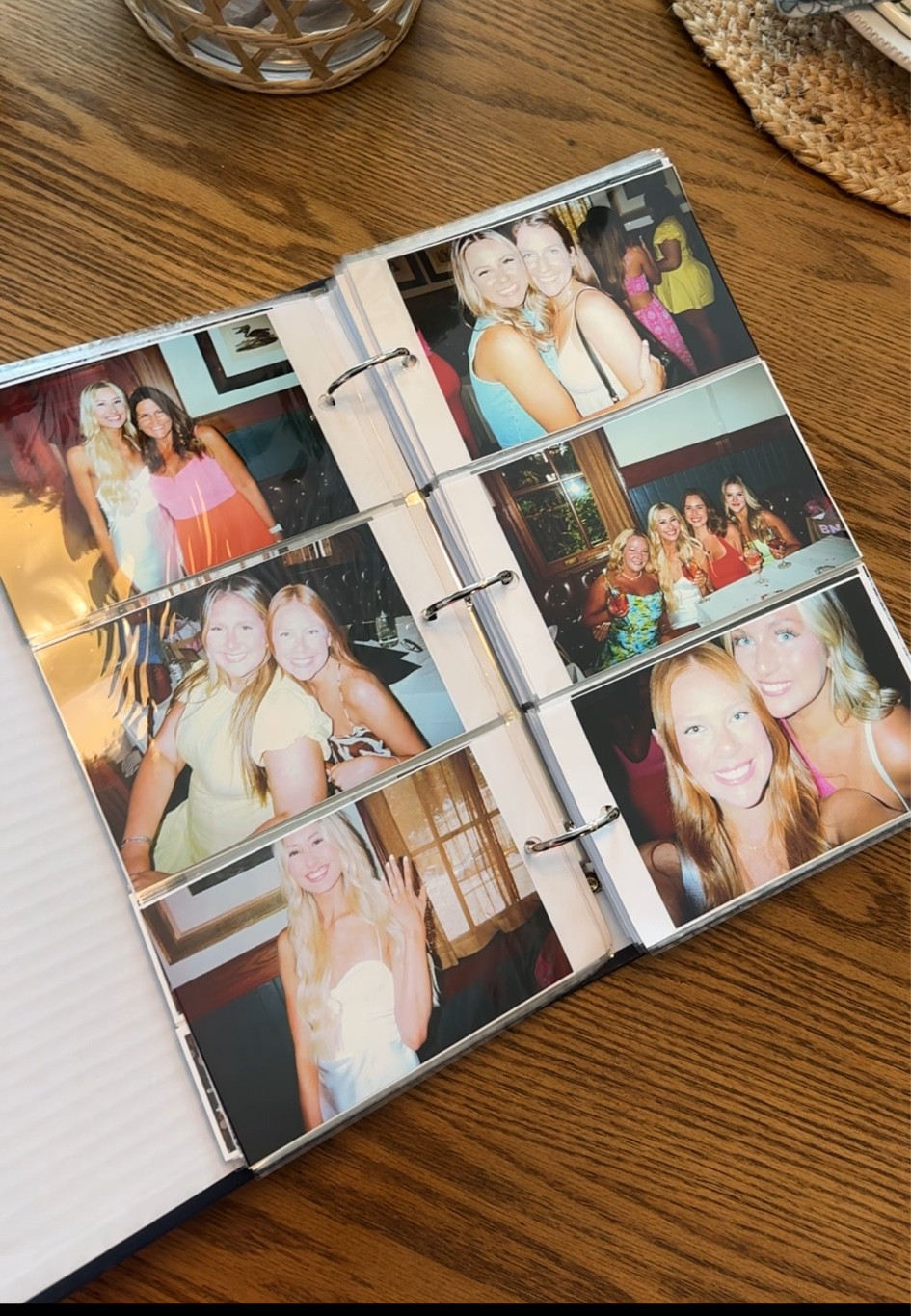 film photo camera + photo book 🤍

#LTKFindsUnder100 #LTKFamily #LTKHome