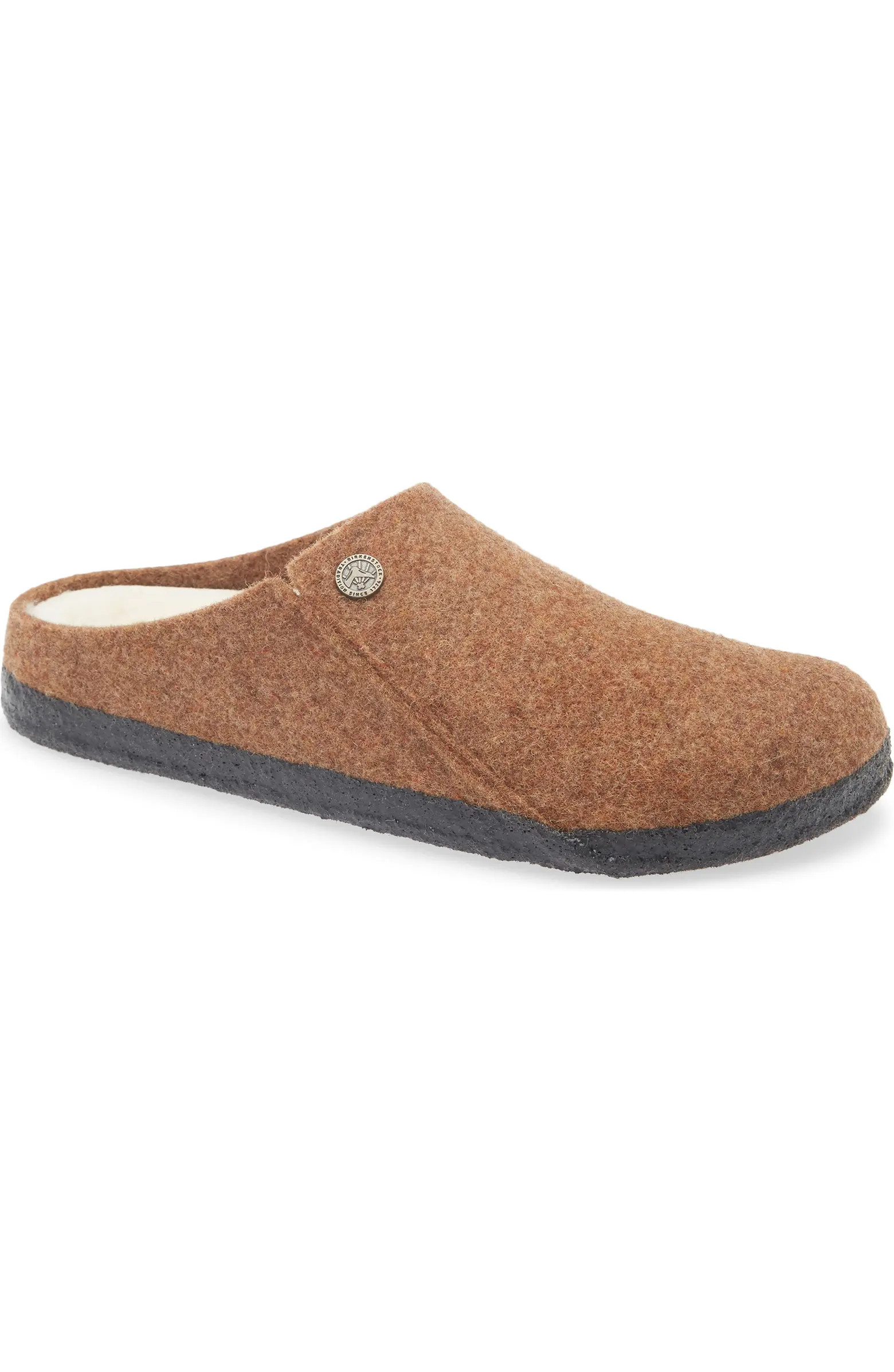 Zermatt Genuine Shearling Lined Slipper (Women) | Nordstrom