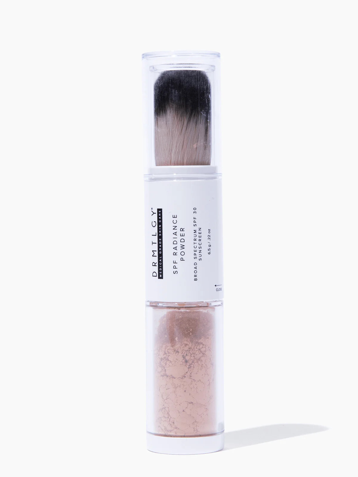 SPF Radiance Powder Medium/Tan | DRMTLGY