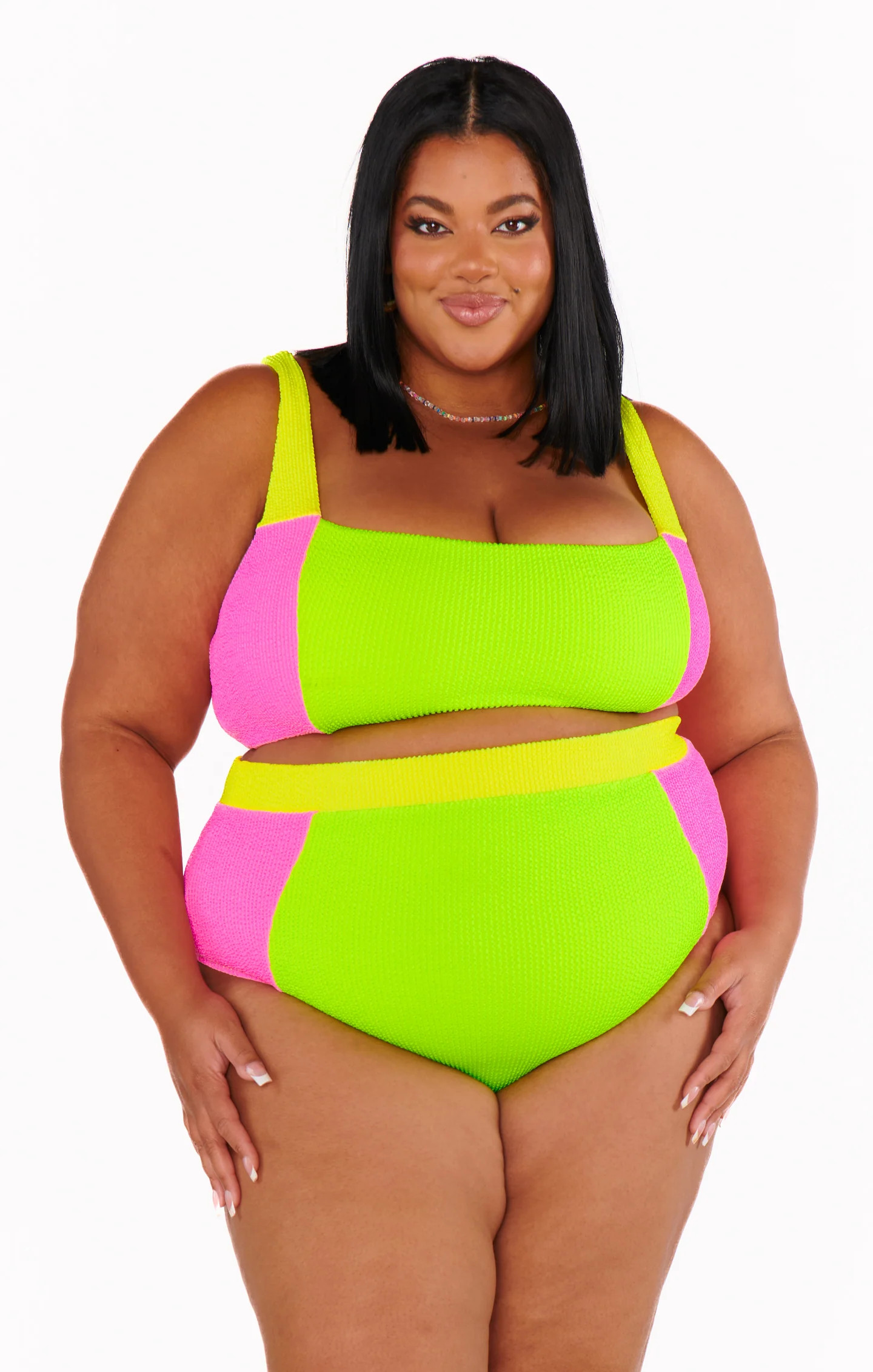 Sail Bottom ~ Black Scrunch | Show Me Your Mumu