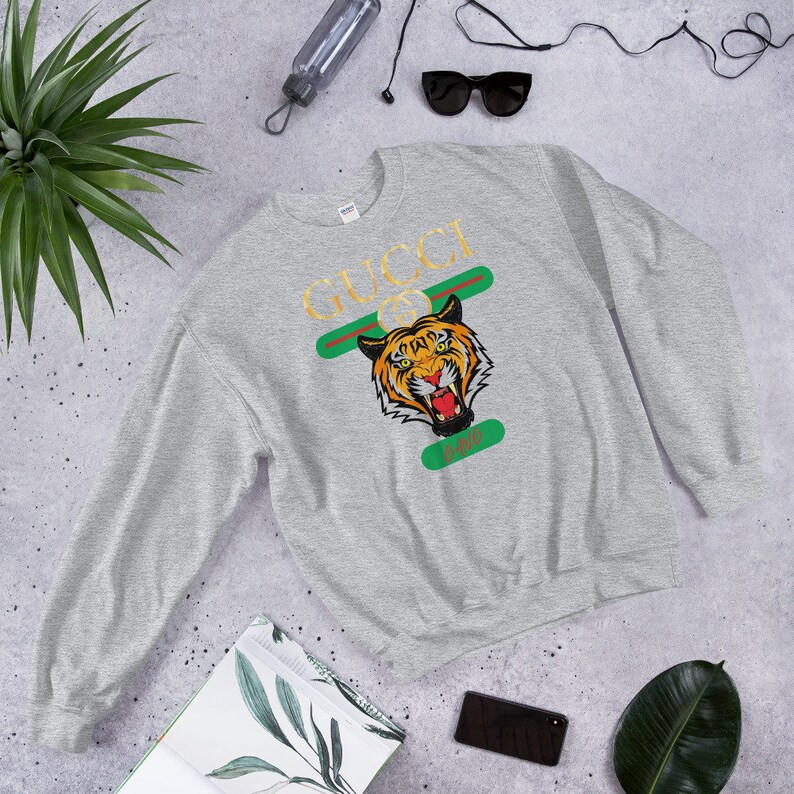 Gucci Gang Sweatshirt | Etsy (US)