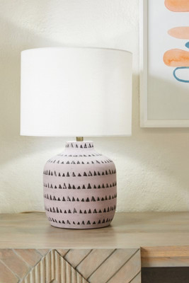 Naliah Table Lamp | Anthropologie (US)
