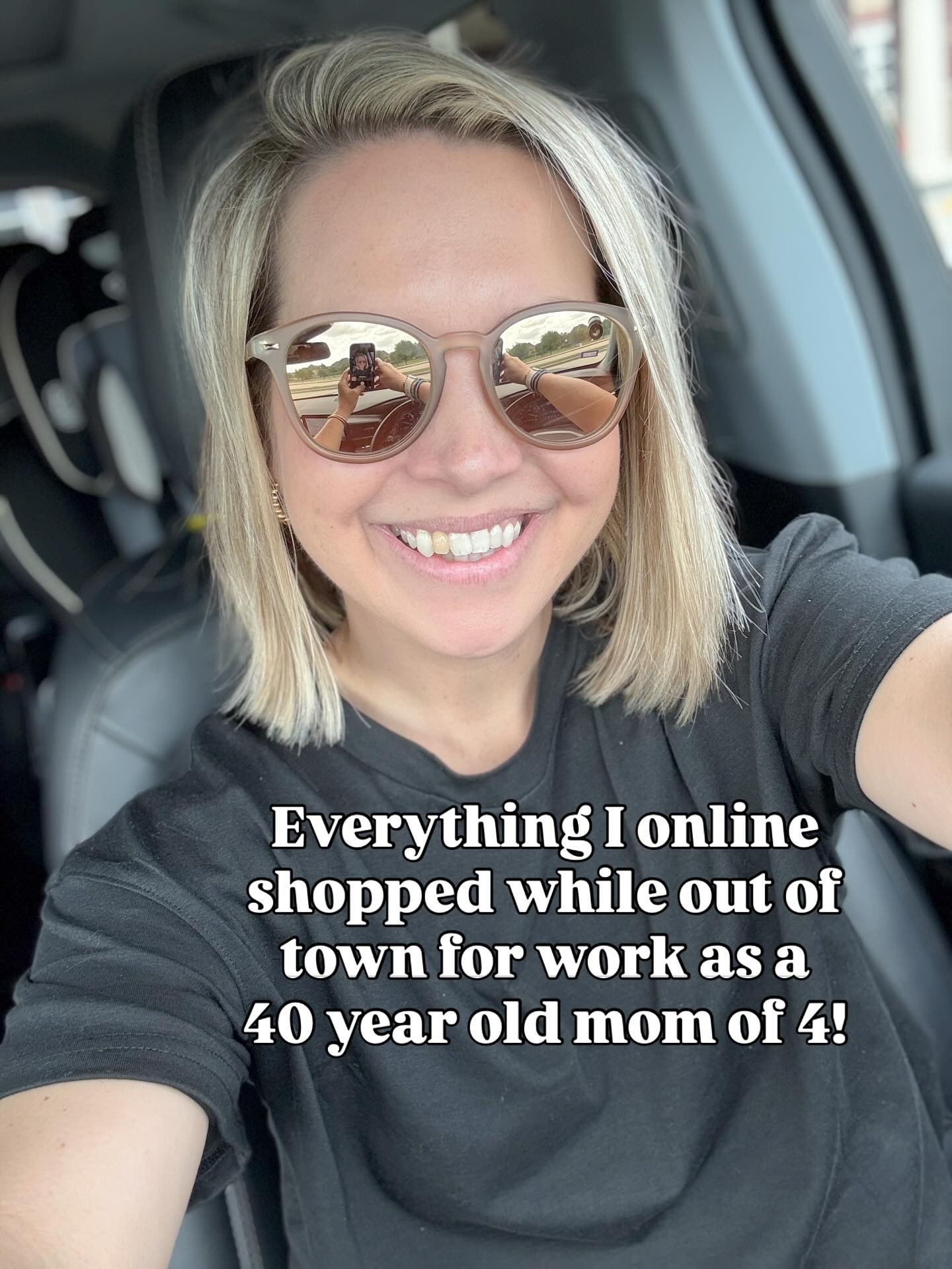 Because midnight shopping happens to all of us 🤣😅 In my defense a lot of what we needed was for summer! Comment NEED for details 🫶🏻

I’m Julie, a mom of 4 who works in corporate America as an attorney. Follow along for more working mom content! 

#walmartfinds #newatwalmart #walmartfashion #targetstyle #oldnavystyle 
Walmartsummer targetkids mothersdaygifts Americana summerfinds over40 workingmomlife momsunfiltered momsupportingmoms 4kidsin6years motherhood momsover40 momlifebelike relatablemoms reallife momlifeisthebestlife