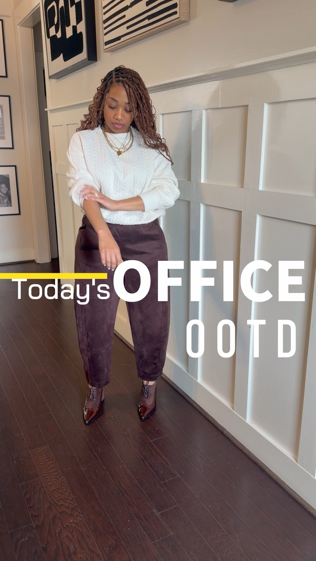 Office OOTD

#LTKgrwm #LTKootd