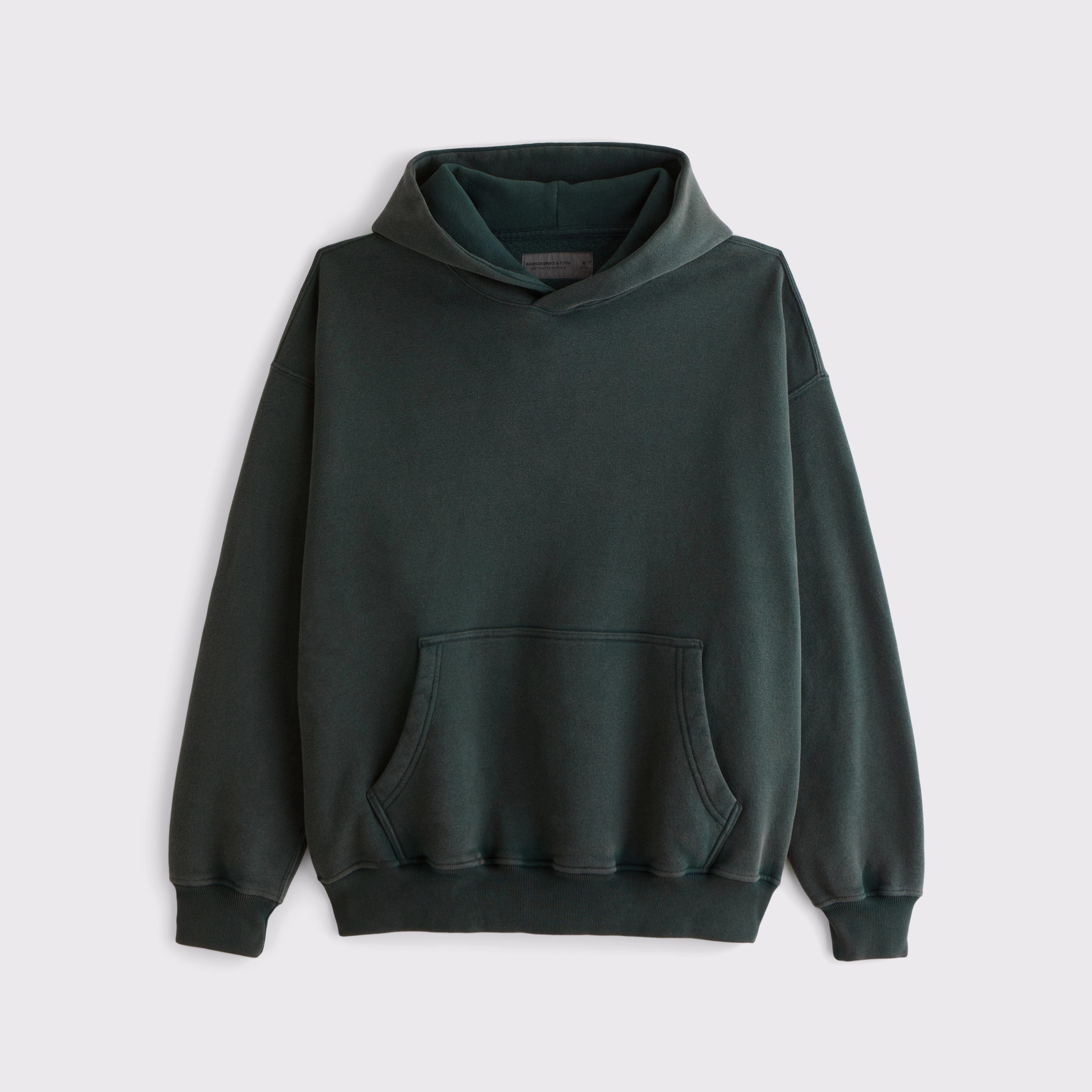 Essential Popover 2.0 Hoodie | Abercrombie & Fitch (US)