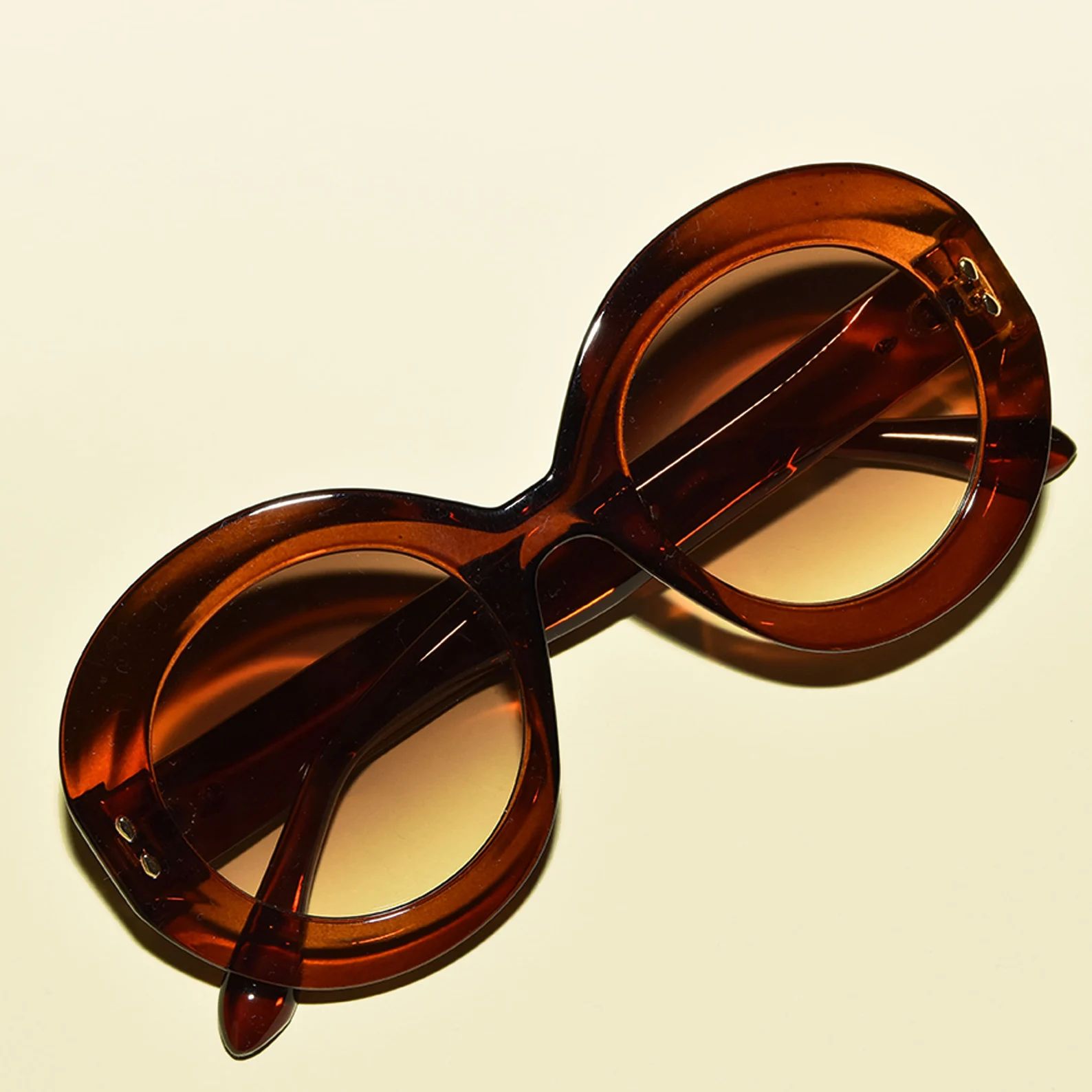 1960s Vintage Style TWIGGY Mod Oversized Round Oval Sunglasses Multiple Colors - Etsy | Etsy (US)