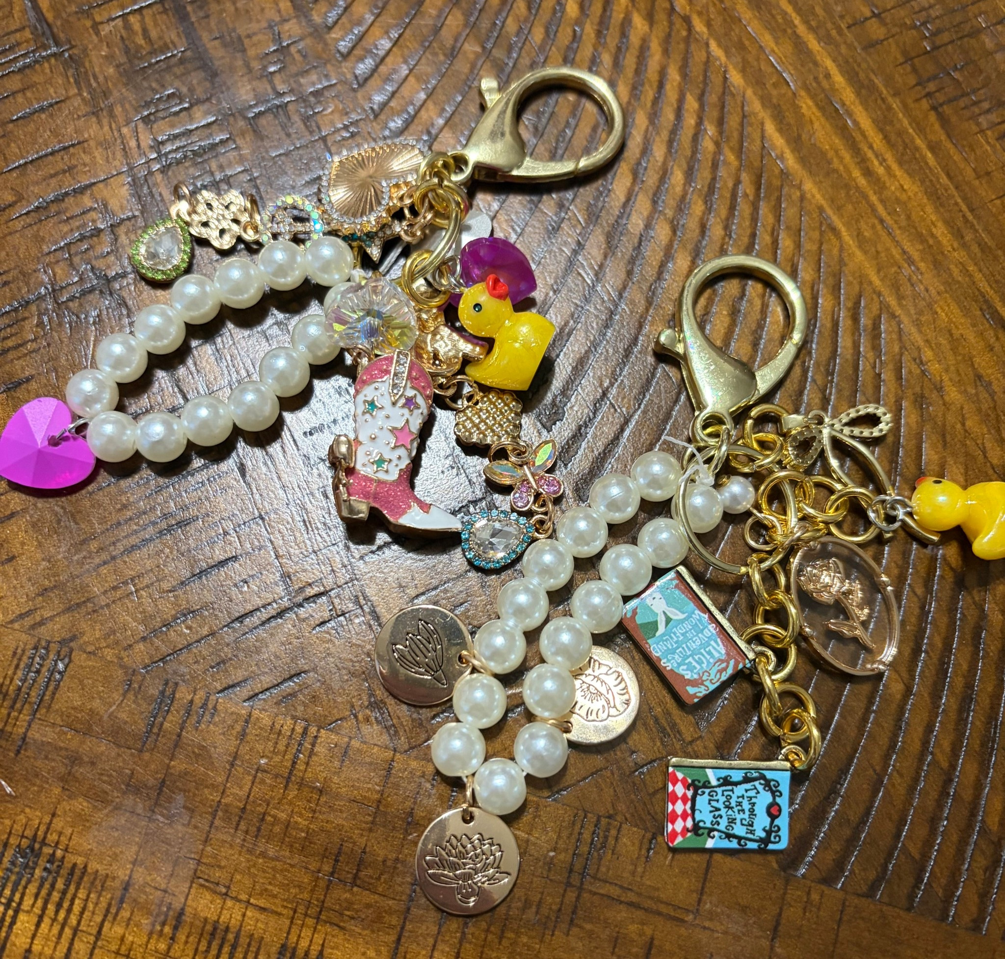 Let’s make purse charms! 💖

#LTKSpringSale #LTKSeasonal #LTKBeauty