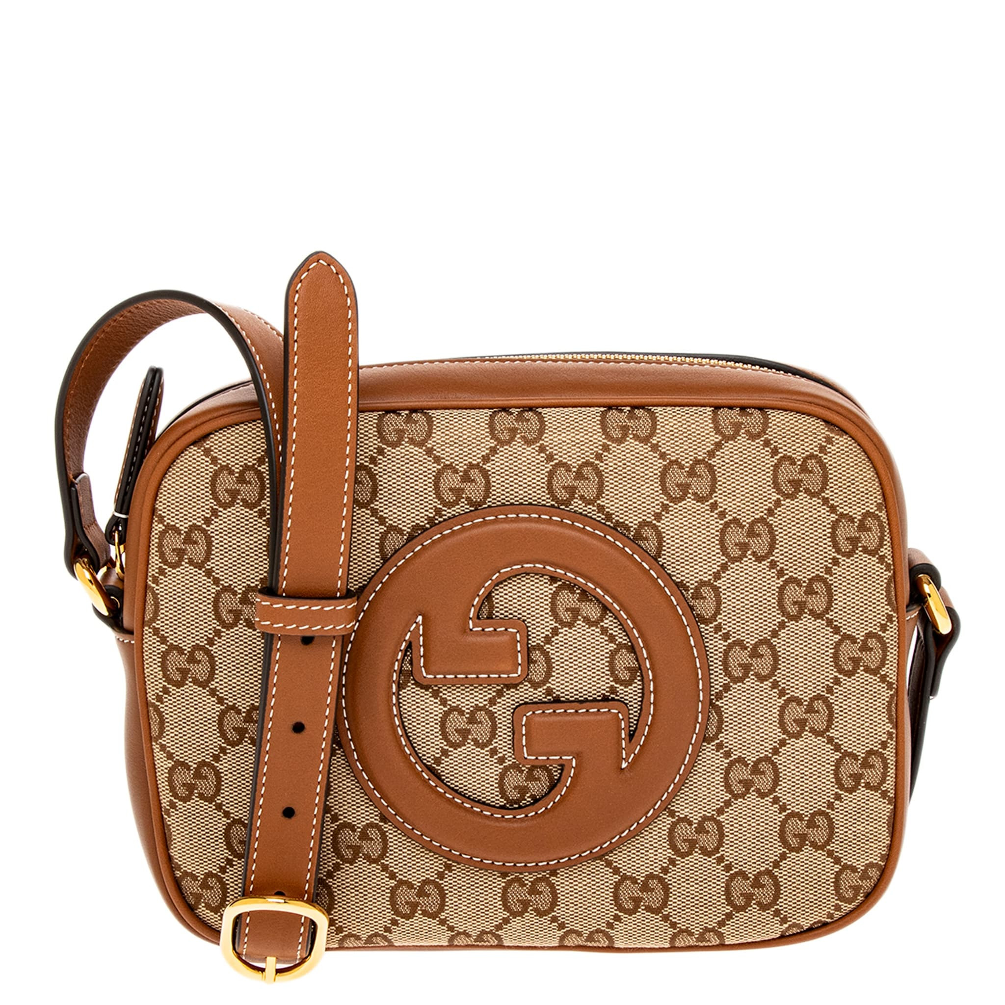 Gucci Small Blondie Shoulder Bag | Overstock