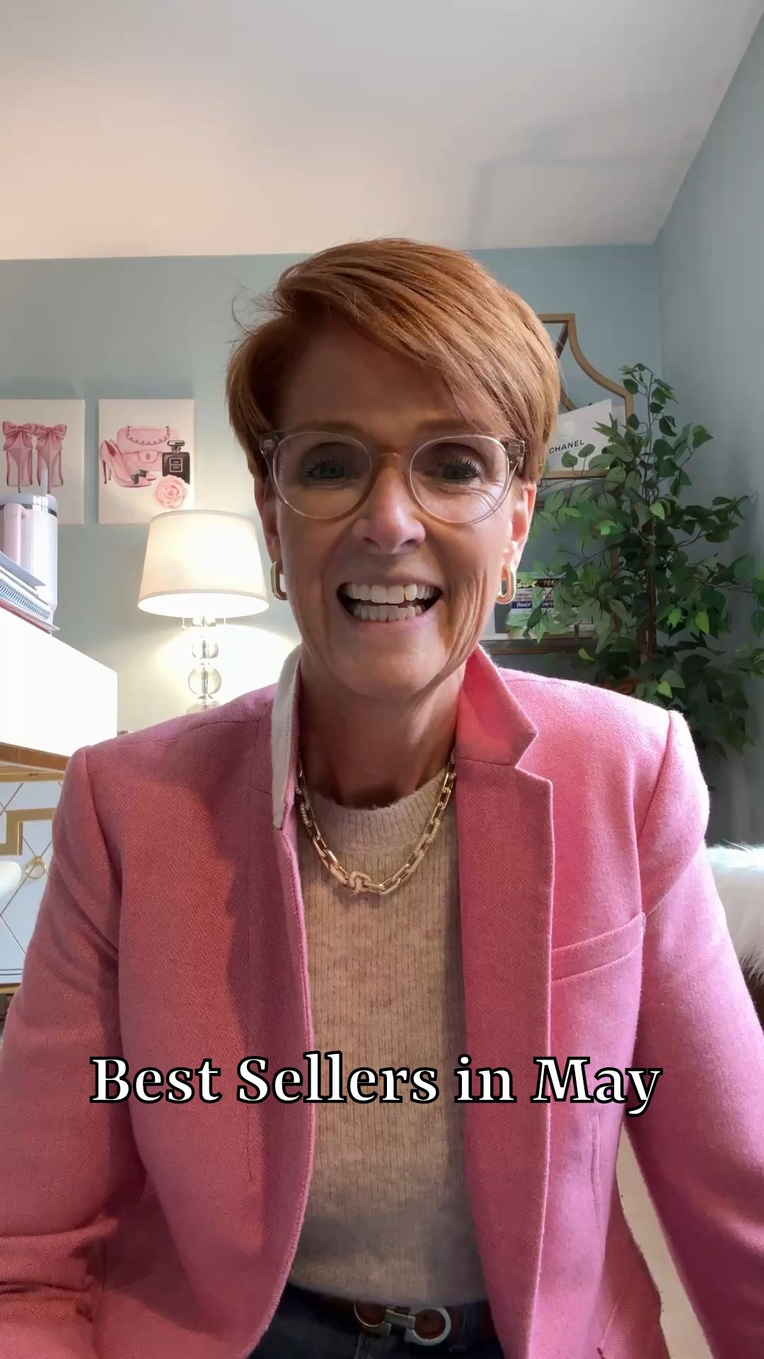 Best Sellers in May 

Hi friend! 👋 Thanks for your support! I’m so glad you’re here!
If you're tall, over 40, or just tired of fashion that doesn’t fit your life, you’re in the right place. I share classic, elevated outfit formulas that actually work on tall women (I’m 6’1” for reference!) and help you feel confident getting dressed again.
I am your resource for timeless, elevated fashion for women over 40 (and tall women)
Age: 55
Height: 6’1”
Tops: S/M
Bottoms: 8/10
Dresses: 8/M
Over 50 fashion, tall fashion, workwear, everyday outfits, timeless outfits, Classic Outfits


#LTKItBag #LTKSeasonal #LTKSummerEdit