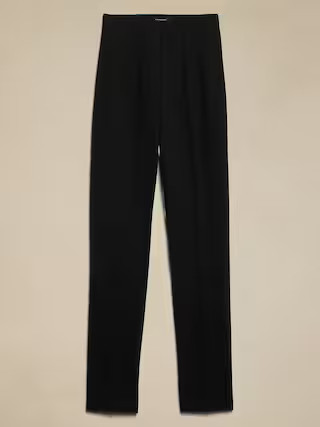 Ponte Skinny Pant | Banana Republic Factory