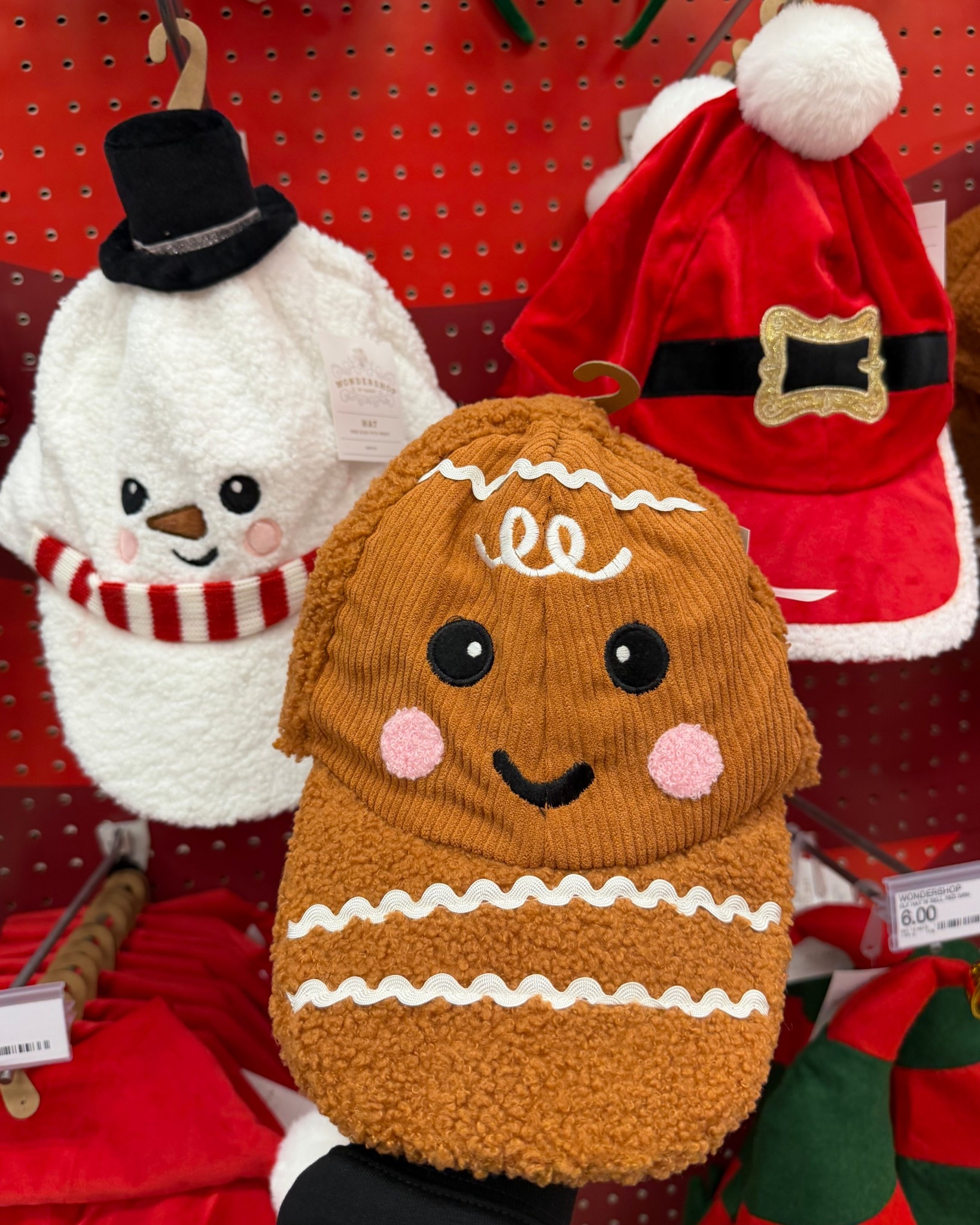 Festive hats for the season!