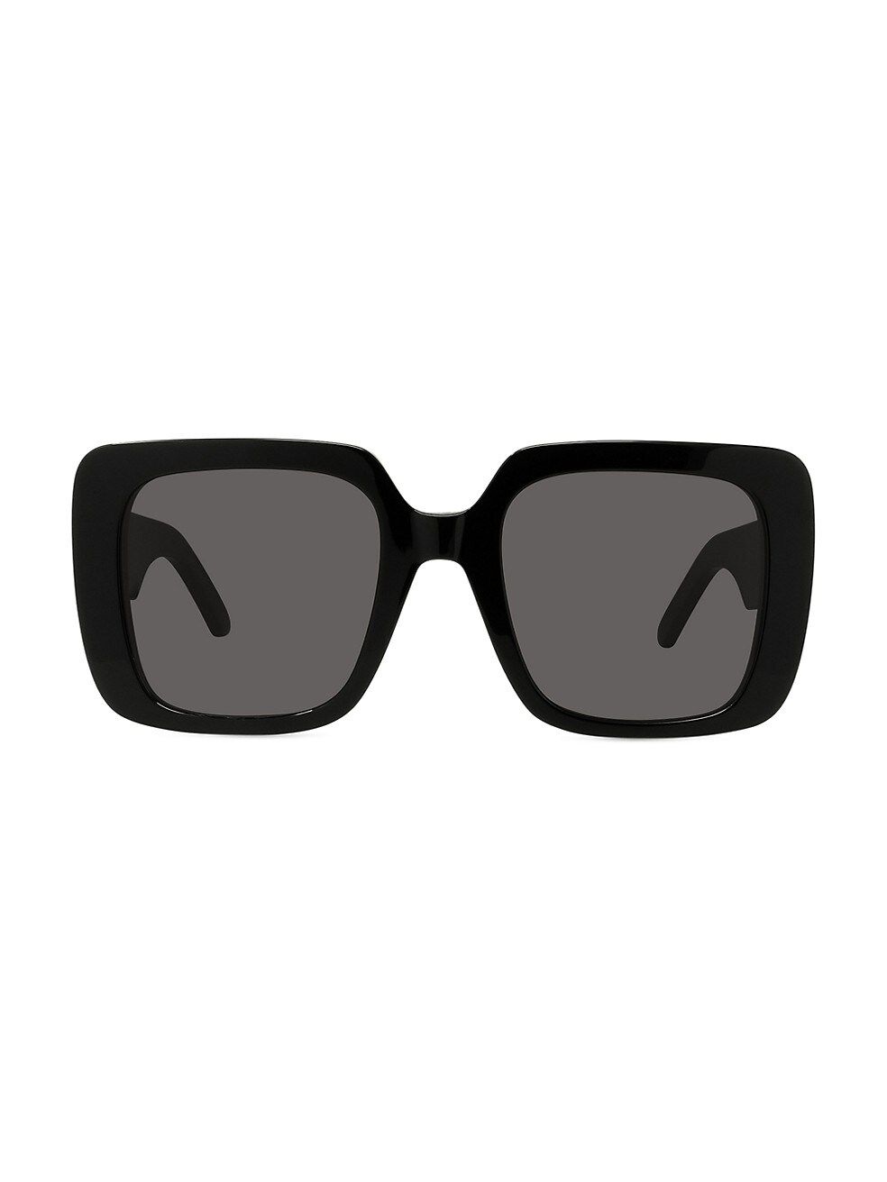 Dior Wildior 55MM Square Sunglasses | Saks Fifth Avenue