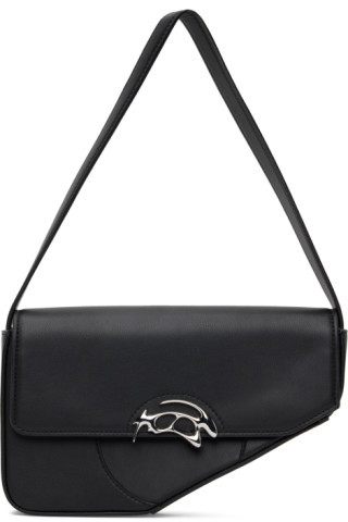 Black Fission Bag | SSENSE