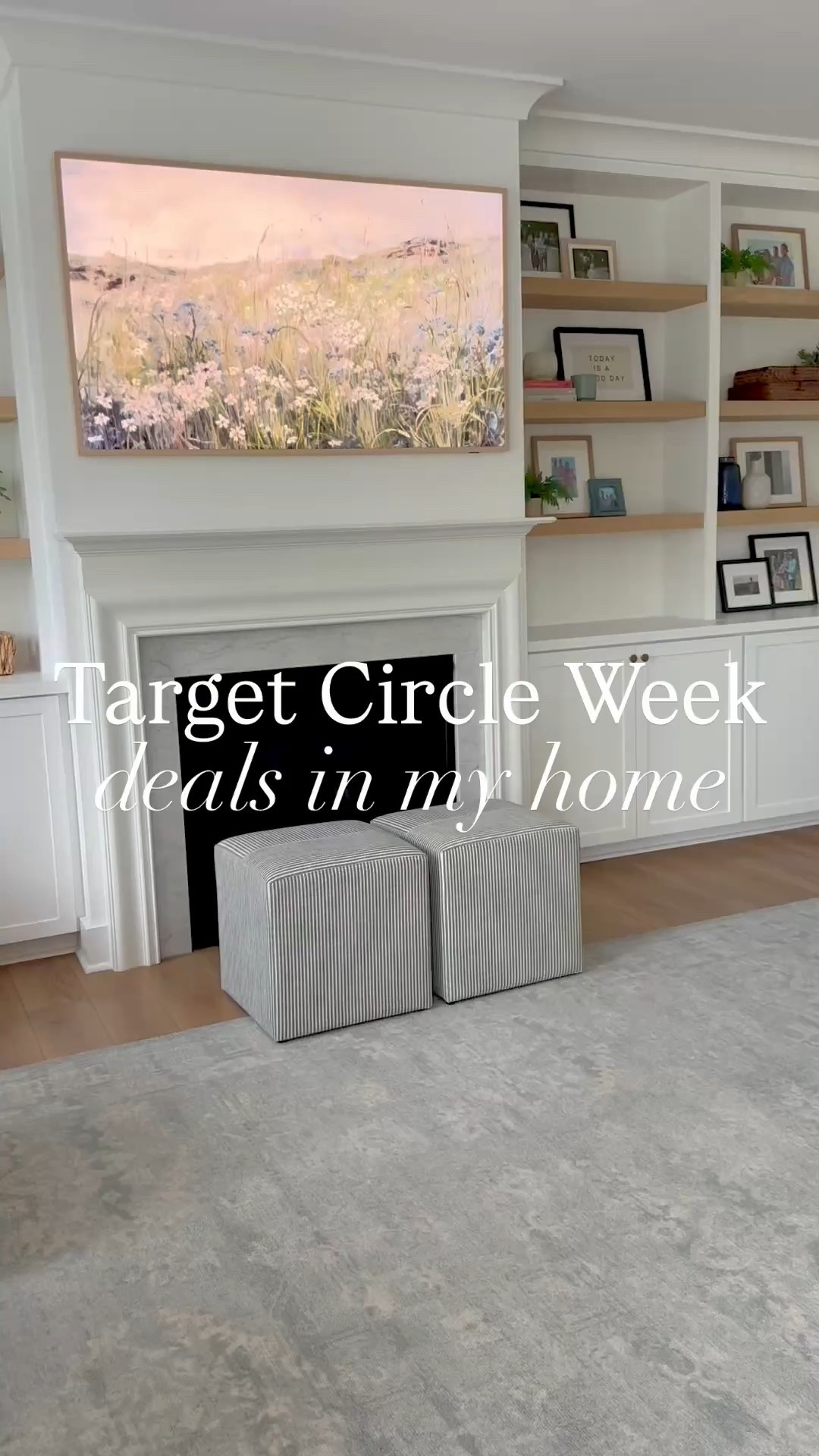 Target circle week home deals

#LTKHome #LTKSaleAlert #LTKFindsUnder100