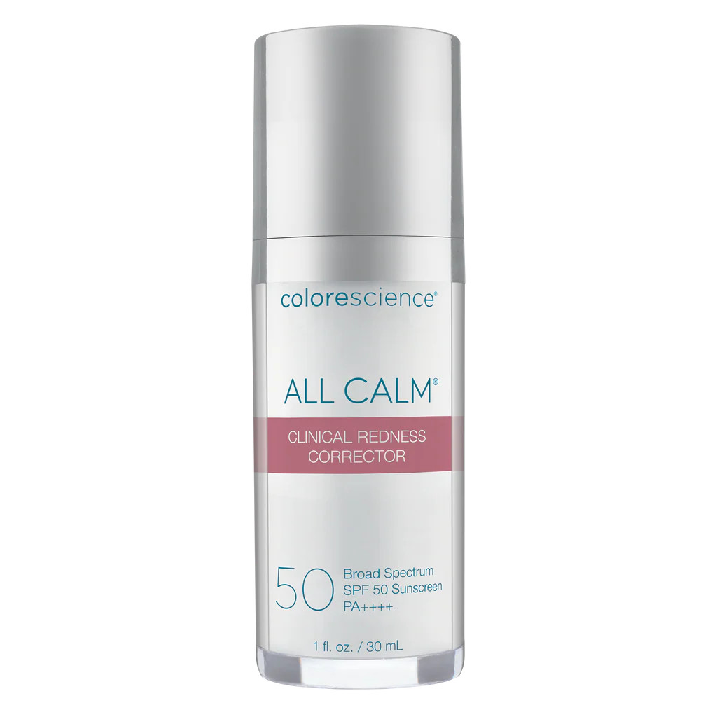 All Calm® Clinical Redness Corrector SPF 50 | Colorescience
