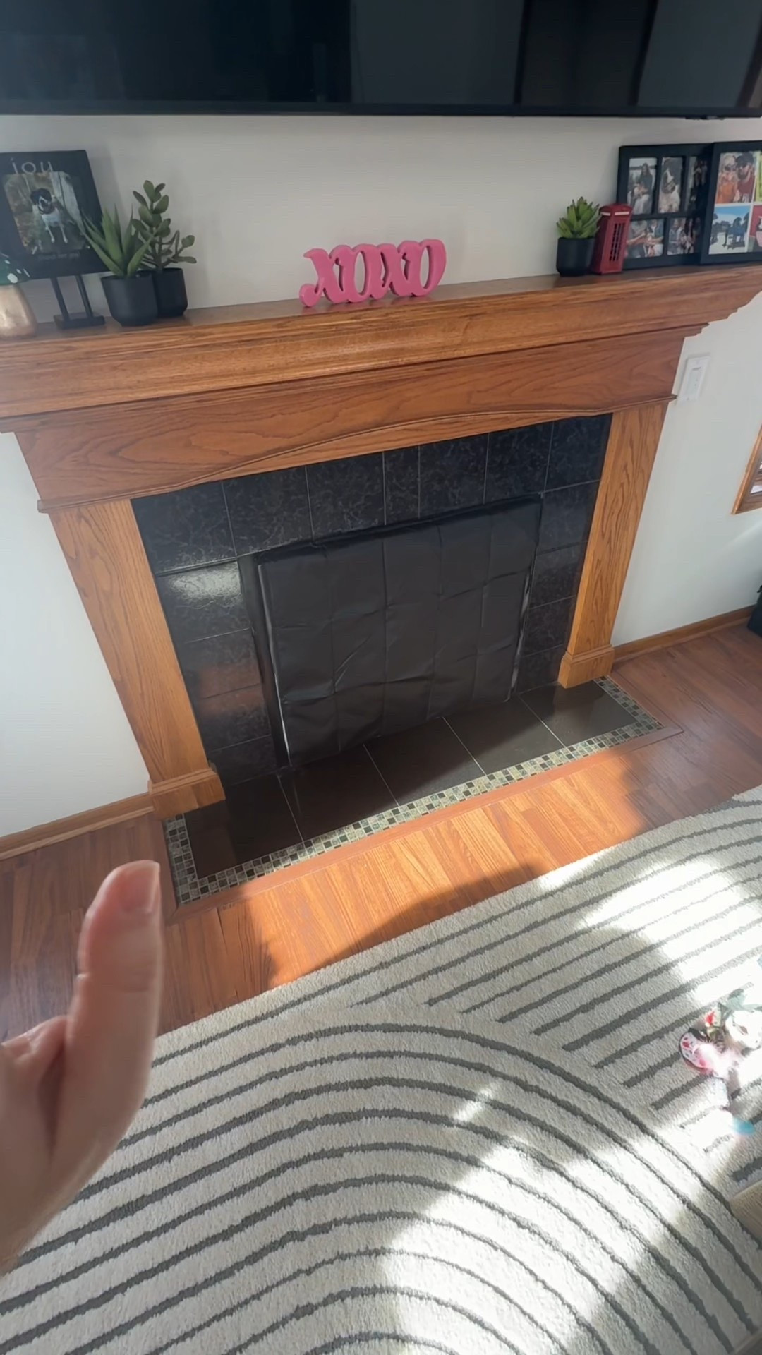 Home hack for fireplaces 

#LTKHome