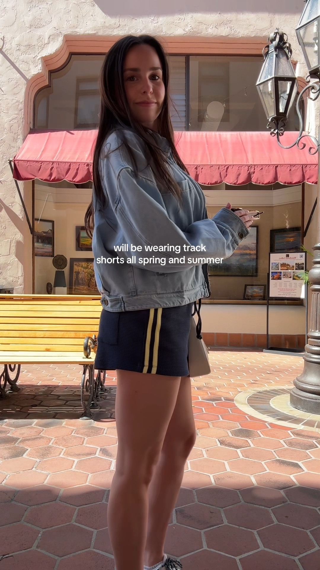 track shorts!

#LTKFindsUnder100 #LTKSeasonal #LTKActive