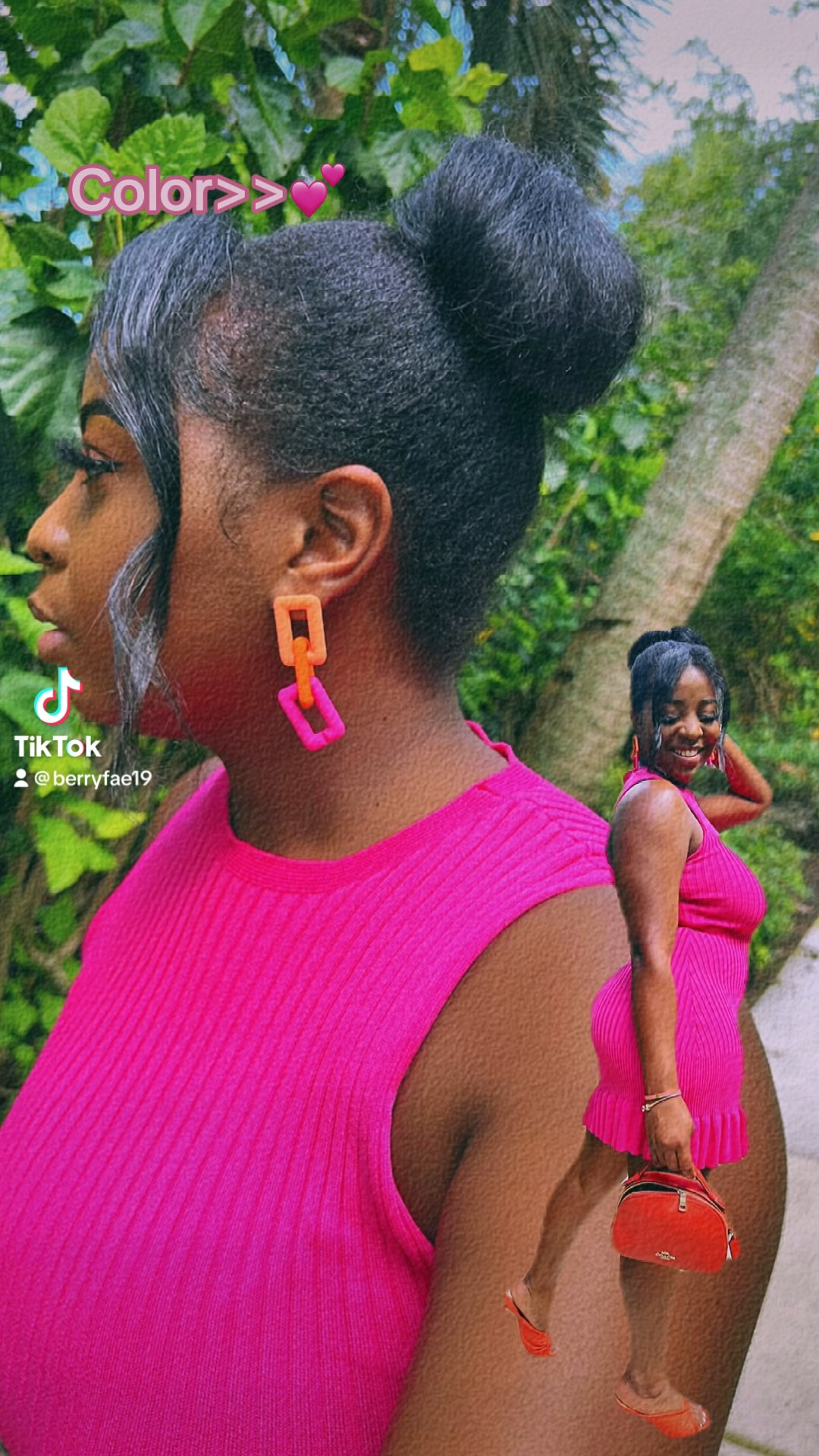 LIVING IN COLOR 🌸 my favorite outfit from SHEIN! 

#LTKunder50 #LTKunder100 #LTKSeasonal