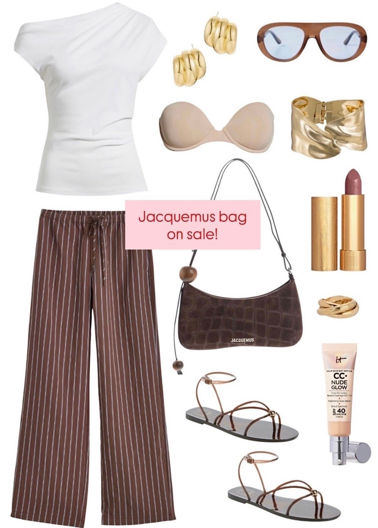 Summer outfit 
Vacation outfit

#LTKootd #LTKgrwm #LTKdayinmylife