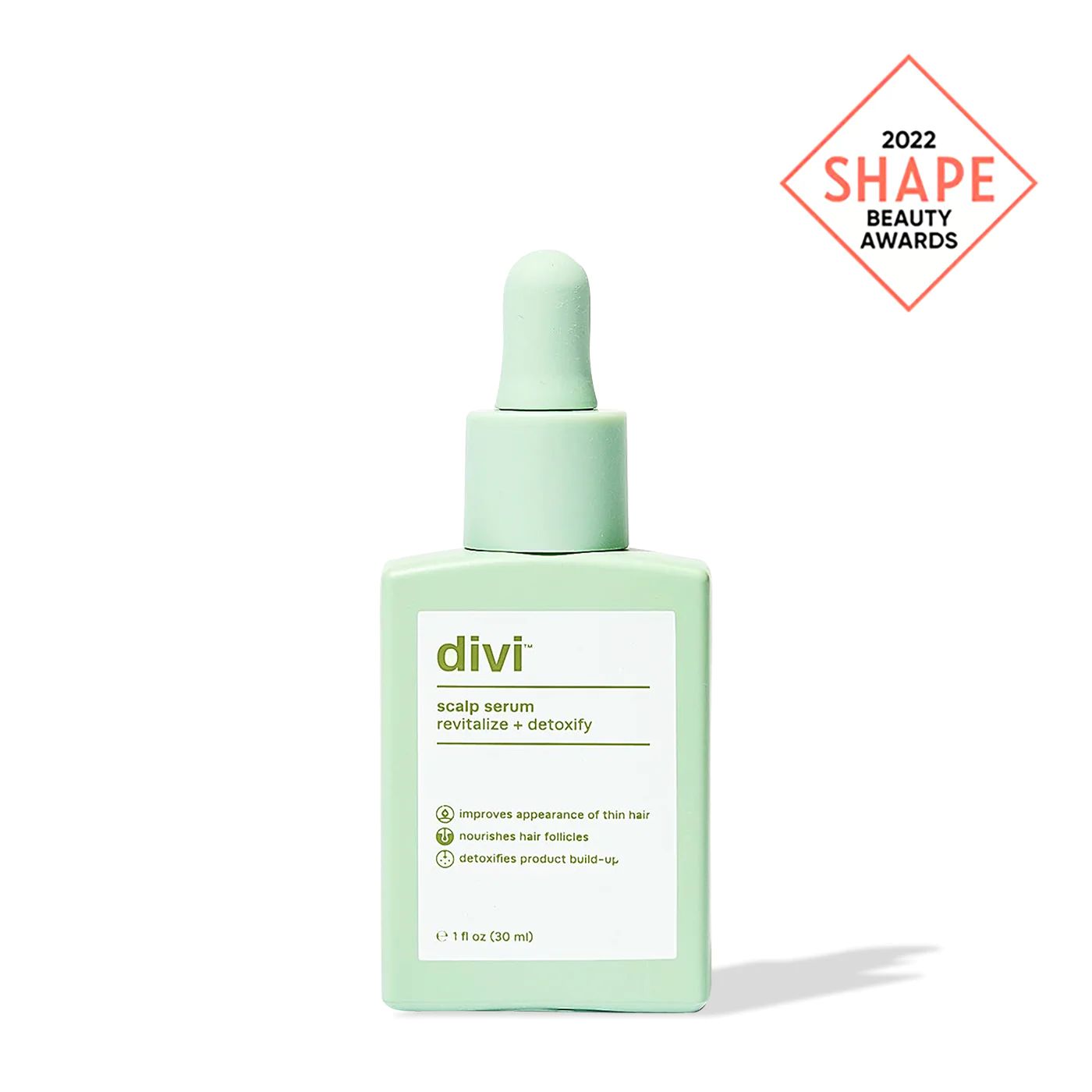 30ml Scalp Serum | Divi Official