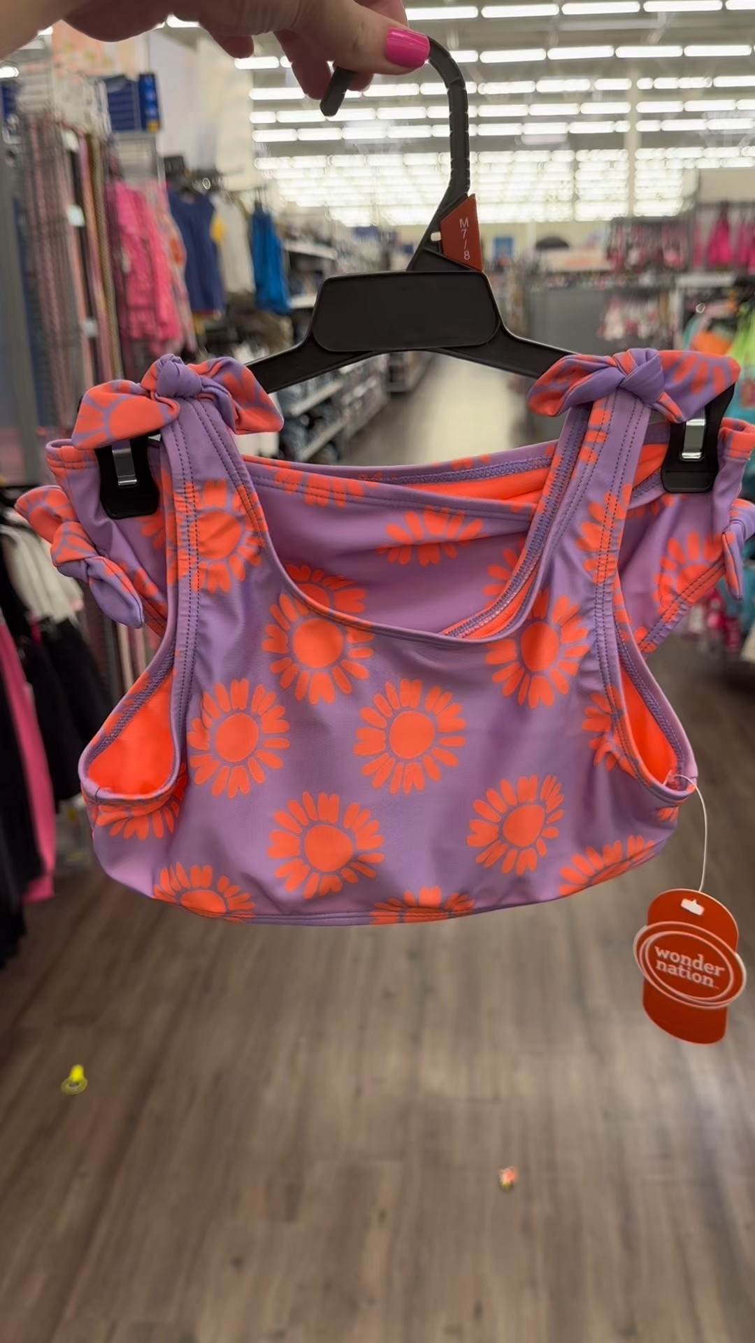 Walmart swimsuits for girls!

#LTKSwim #LTKFamily #LTKKids