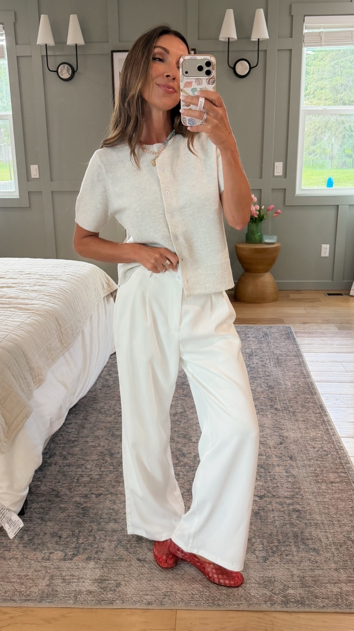 The ultimate trouser pant, never see through, never fails me. 

#teacher #classroom

#LTKWorkwear #LTKSaleAlert #LTKSeasonal