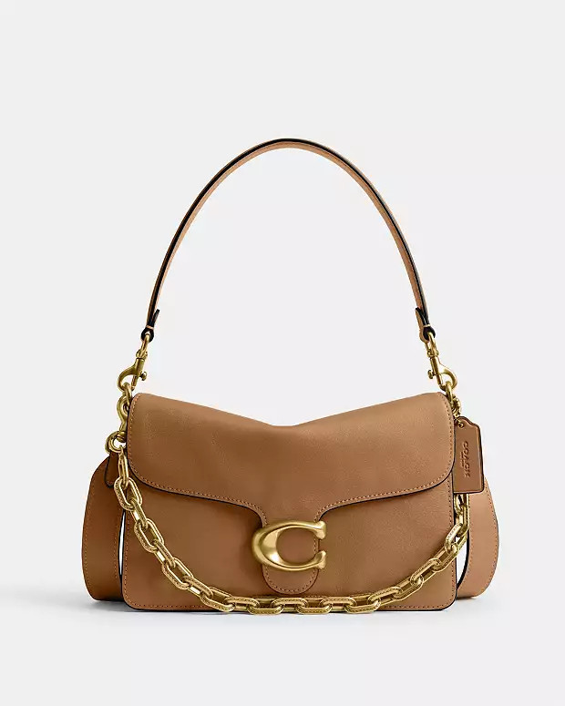 Chain Tabby Shoulder Bag | Coach (US)