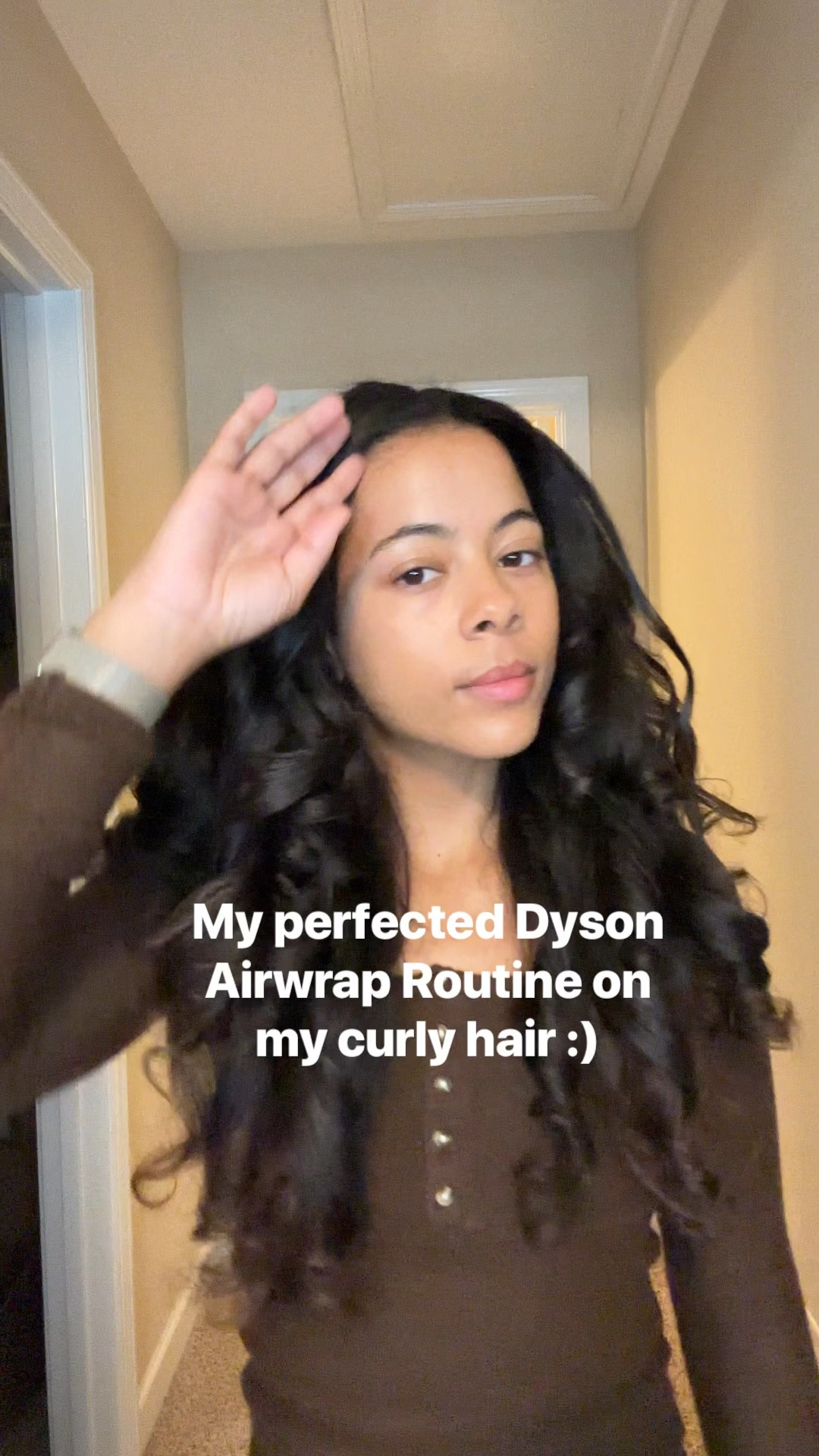 How i get a perfect blowout on my curly hair LTKHair

#LTKbeauty #LTKstyletip