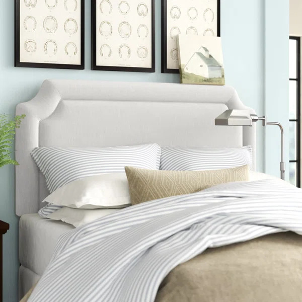 Pocola Upholstered Panel Headboard | Wayfair North America
