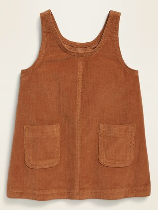 Corduroy Utility Skirtall for Baby | Old Navy (US)