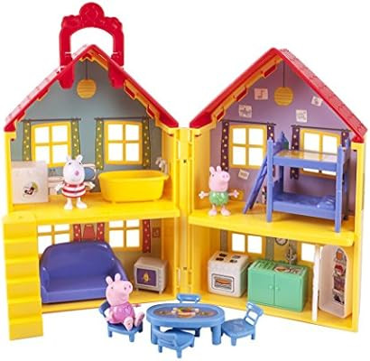 Peppa Pig Peppa's Deluxe House | Amazon (US)