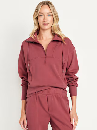 Dynamic Fleece Half Zip | Old Navy (US)