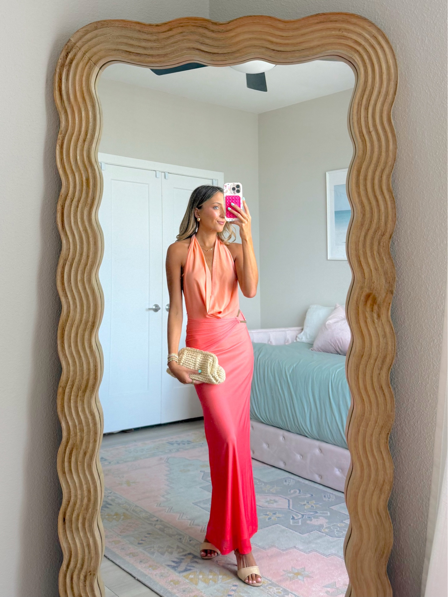 the cutest vacation dress 🌅 from fortunate one 