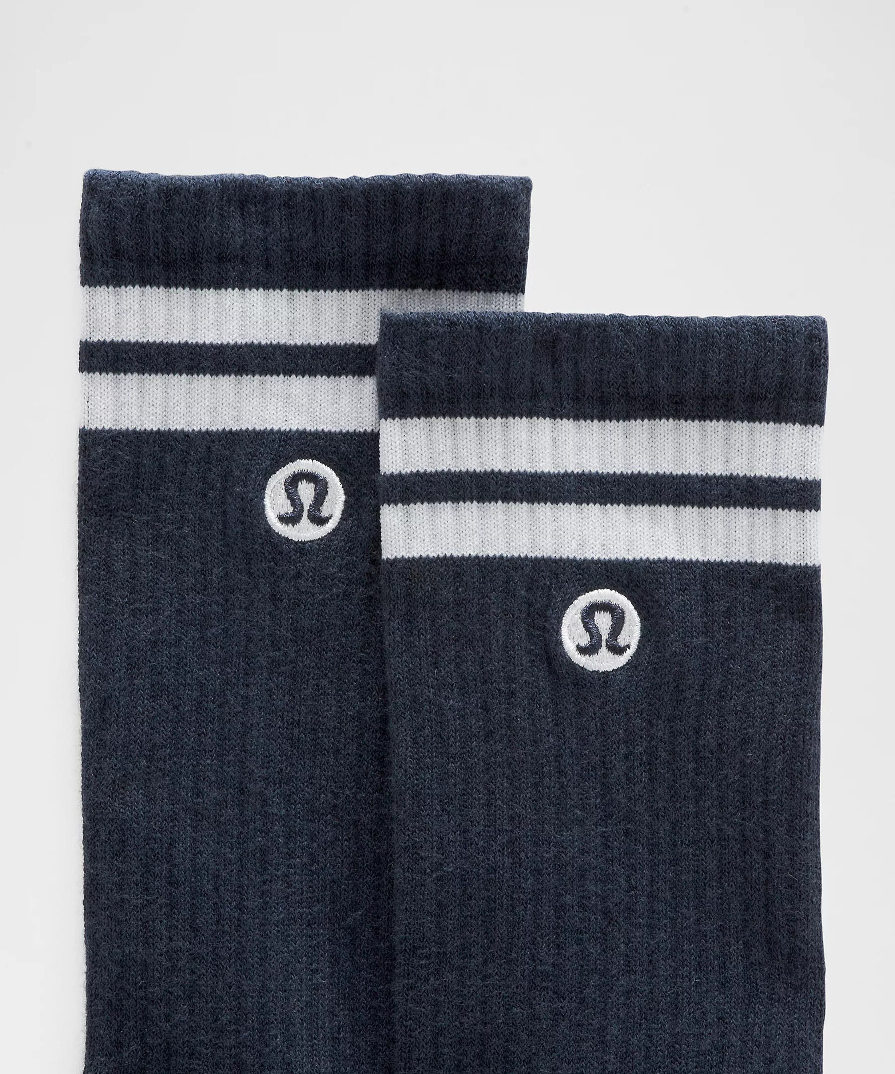 Unisex Daily Essential Crew Socks | Lululemon (US)