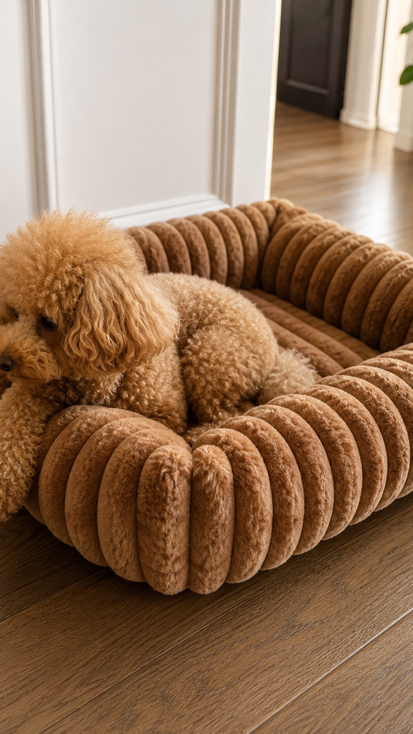 If your pet deserves an upgrade, this bed is one of those purchases you’ll wonder why you didn’t make sooner. 🐾

✔️ Ultra-soft faux fur that’s incredibly cozy
✔️ Raised sides for extra head and neck support
✔️ Non-slip bottom so it stays put
✔️ Removable, machine-washable cover for easy cleaning
✔️ Multiple sizes for small, medium, and large pets

My pup took one nap in this bed and has barely left it since. 😂 If you’ve been looking for a comfortable, easy-to-clean pet bed, this one’s definitely worth a look.

#LTKmomlife #LTKdayinmylife #LTKHome