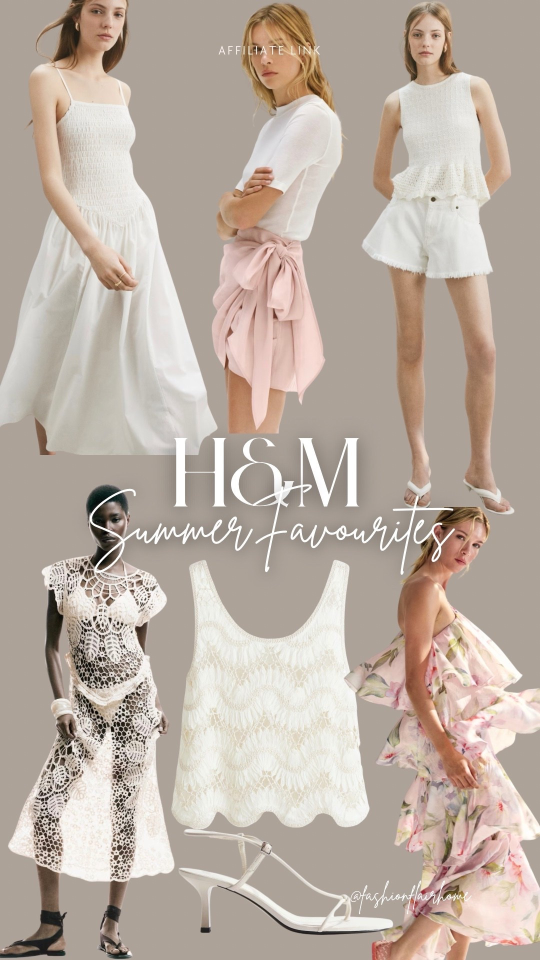 Soft, feminine, flowy… these are the H&M summer pieces giving effortless European summer energy ☀️🤍 The kind of finds that look way more expensive than they are.

#LTKcanada #LTKsummer #LTKdresses