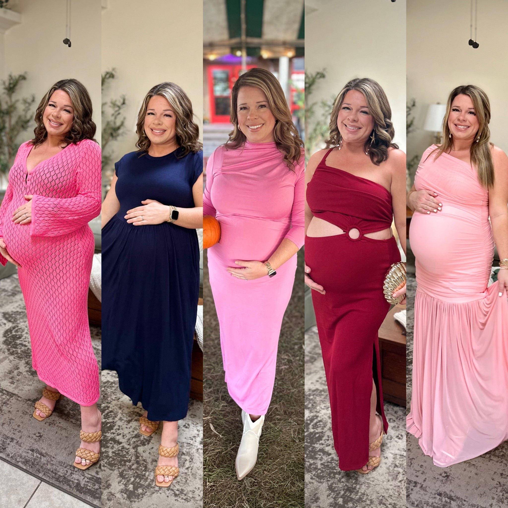 My favorite Amazon dresses that are bump friendly, non maternity but maternity friendly dresses perfect for a special occasion .

#LTKBump #LTKmomlife #LTKMidsize