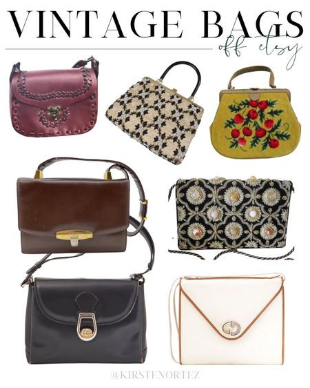Vintage bag, vintage purse, vintage designer bag, vintage gucci bag, vintage gucci purse, vintage designer purse, affordable vintage purse 

#LTKstyletip #LTKsalealert #LTKitbag