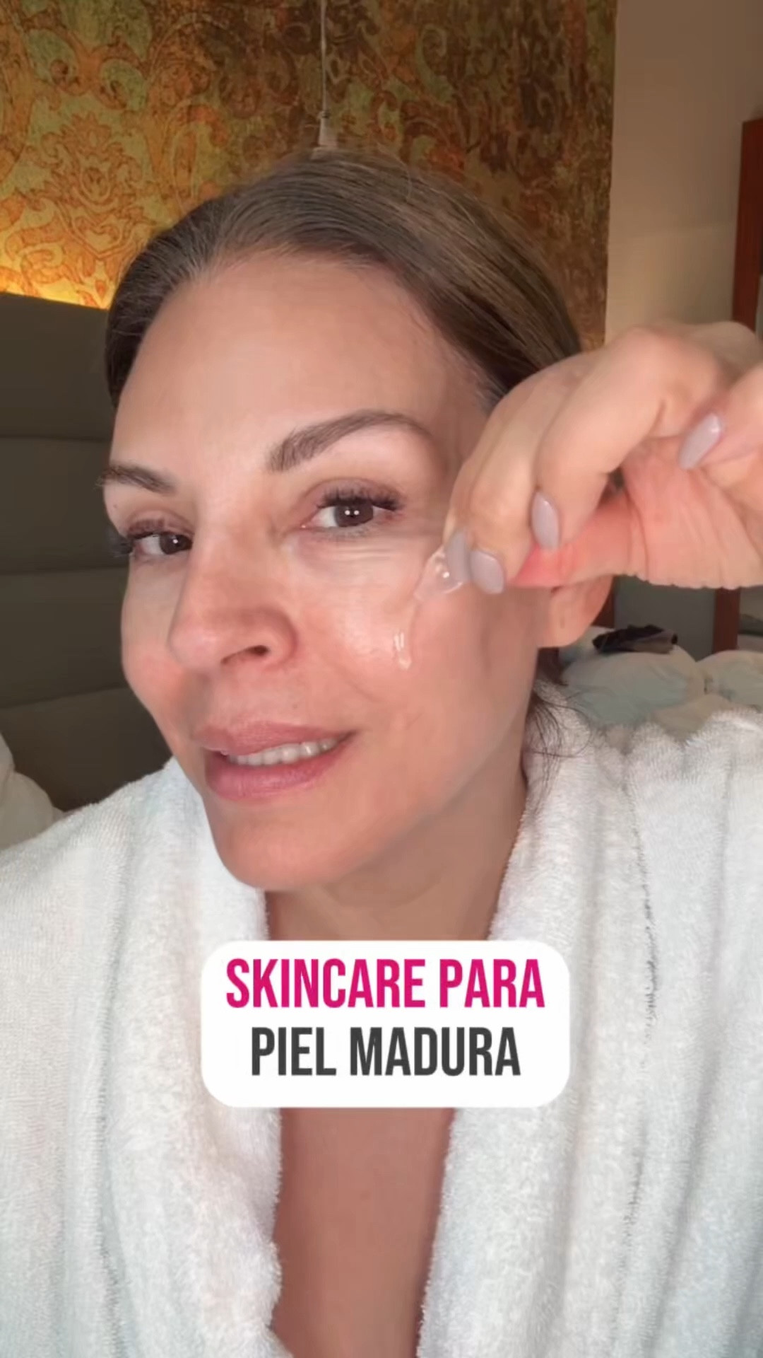 Skincare para piel madura 

#LTKselfcare #LTKOver40 #LTKBeauty