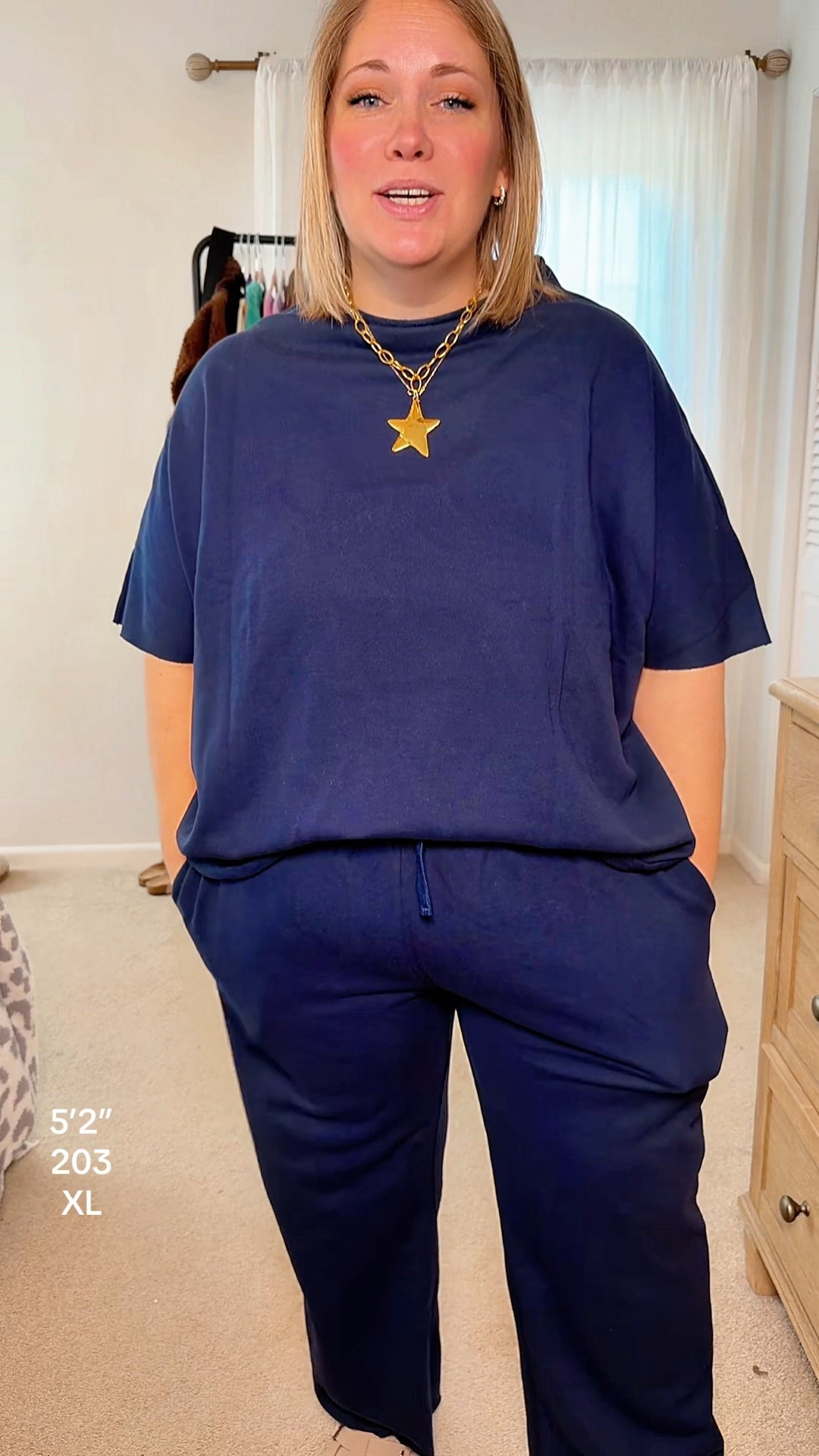 Two piece set! 

#LTKootd #LTKMidsize #LTKPlusSize