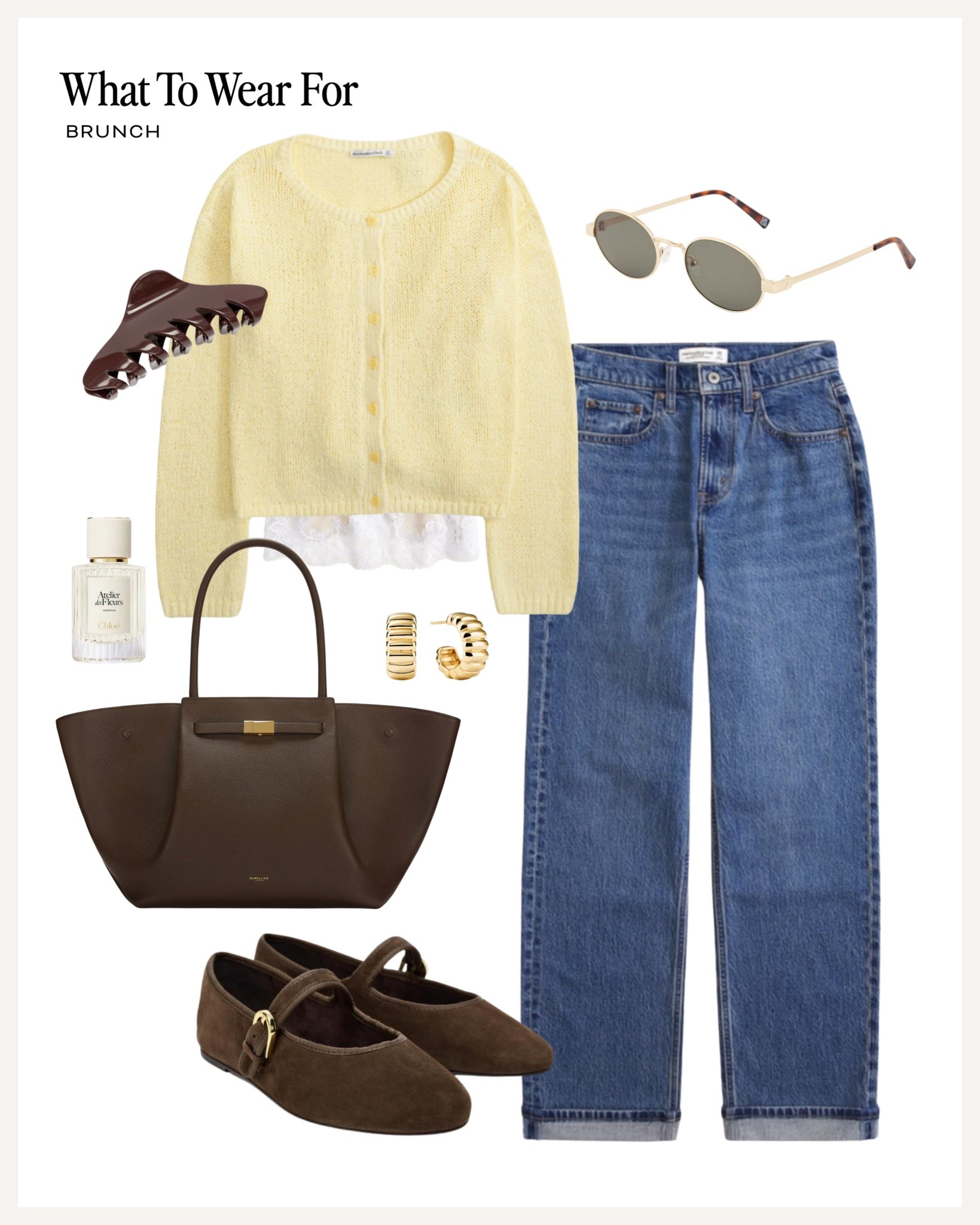 Spring outfit 💛 Abercrombie has 20-40% off everything 
Plus use code: AFWHATTOWEARFOR for an extra 15% off 

Wardrobe Staples, Spring Style, Spring Fashion, Spring Outfit, Denim, Jeans,

#LTKuk