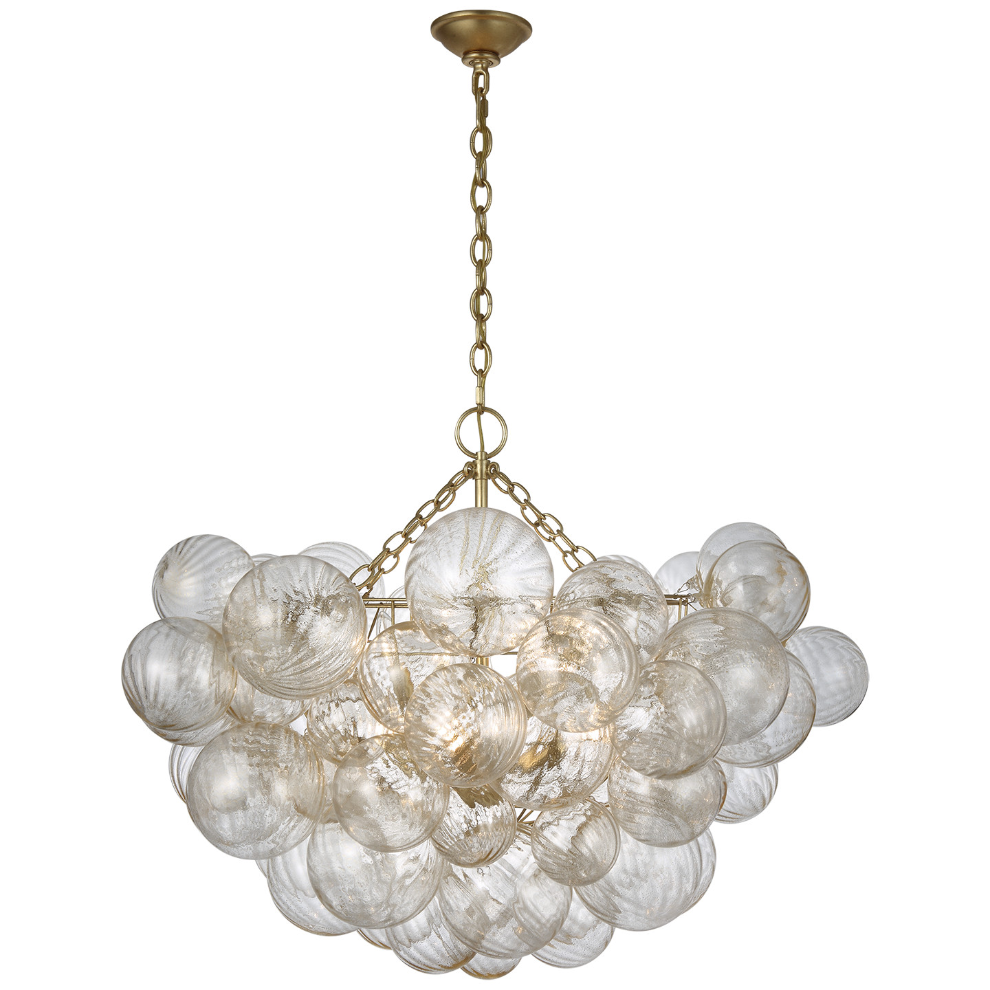 Talia Large Chandelier | Visual Comfort