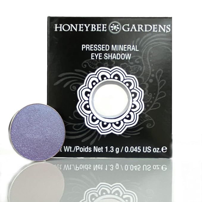 Honeybee Gardens Pressed Powder Eye Shadow, Drama Bomb | 1.3 grams, 26mm standard size pan | SING... | Amazon (US)